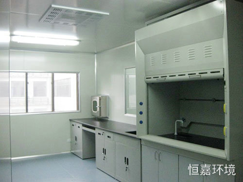 無菌室，微生物實(shí)驗(yàn)室3