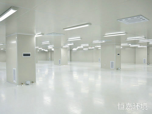 電子無塵車間；無塵實(shí)驗(yàn)室2